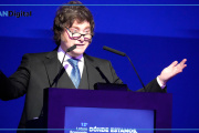 Milei dijo que Argentina “está saliendo de un siglo de declive” y llamó a “sepultar al populismo”
