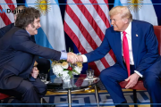 Milei viaja a EE.UU. para celebrar el 4 de julio: agenda con Trump y el dilema del Mundial