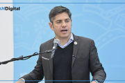 Kicillof cruzó a Milei desde Mar Chiquita: “Está destruyendo el Estado”