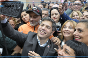 Axel Kicillof cruzó al Gobierno nacional por el empleo: “El verdadero peligro es el Riesgo Milei”
