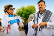 Libia retiene a dos argentinos de una misión humanitaria rumbo a Gaza