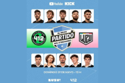 Luzu vs 412: el “partido del año” del streaming explotó en redes y se volvió tendencia