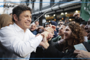 Kicillof desembarca en Corrientes y refuerza su perfil para 2027