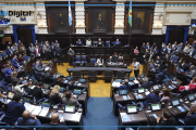 La oposición se unió en la Legislatura y pidió una sesión por IOMA