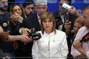Bullrich se distancia del Gobierno por la impugnación a la jueza Verónica Michelli
