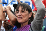 Ni Una Menos: Romina del Plá convocó a “ganar la calle en todo el país”