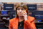 “De ninguna manera”: Bullrich negó ruptura con Milei