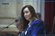 Villarruel profundizó la ruptura con Milei y recibió a la jueza vetada en el Senado