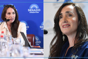 Villarruel profundizó la ruptura con Milei y recibió a la jueza vetada en el Senado