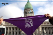 La gran mayoría cree que la violencia contra las mujeres es un problema estructural en Argentina