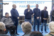 Cascallares: “Educación y discapacidad son dos ejes que hace falta defender”