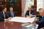 Bagó acelera gestiones para instalarse en el Parque Industrial II de La Plata
