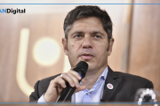 “Es un día tristísimo”: Axel Kicillof recordó al Indio Solari y lo calificó como un “héroe argentino”