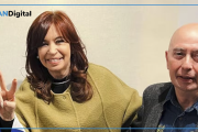 El mensaje de Cristina Kirchner para despedir al Indio Solari y el íntimo gesto de Máximo en Parque Leloir