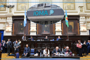 Legislatura bonaerense: Con la crisis de IOMA como eje central, Diputados convocó a una doble sesión