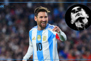 El homenaje de Messi al Indio y el audio inédito que el músico nunca se animó a enviarle