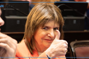 ¿Patricia Bullrich 2027?: “Se desmarca totalmente del Gobierno”