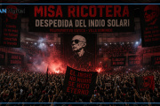 Confirmado: El último adiós al Indio Solari será en Villa Dominico