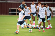 Argentina vs. Honduras: hora, TV y las dudas de Scaloni para el amistoso
