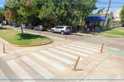 Policía mató a presunto motochorro y terminó preso en La Plata