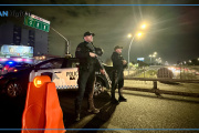 Operación Muro: la Ciudad blindó sus accesos en un mega despliegue relámpago