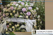 Villarruel despidió al Indio Solari con un gesto que la aleja de Milei