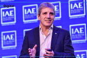 Caputo vaticinó que Argentina será el país con “más oportunidades” y “crecimiento”