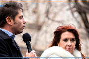A un año de la condena a Cristina Kirchner, Kicillof habló de “enorme infamia a la vista de todos”