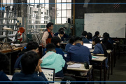 “Otto Krause”: se pone en valor la primera escuela industrial de Argentina