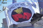 “Misas” de despedida al Indio Solari en Berisso y Almirante Brown