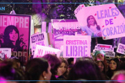Vanesa Siley advirtió por los “derechos políticos en juego”