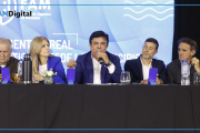 Fernando Espinoza aseveró que “la Argentina que viene se construye escuchando a cada ciudad”
