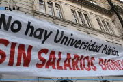 El Gobierno y las universidades acordaron aumento salarial, pero sigue el conflicto judicial
