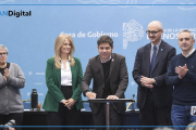 Kicillof y Magario firmaron un acuerdo con UNICEF y apuntaron a Milei