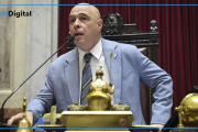 Un senador de Milei lanzó un insólito sorteo antes del Mundial