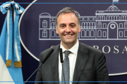 Desde Izquierda Socialista afirmaron que “Adorni es un corrupto probado”