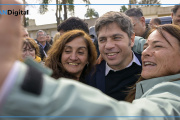 “Si Adorni fuera peronista estaría preso”: la fulminante frase de Kicillof por el escándalo bitcoin