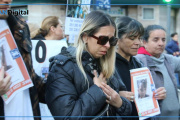 Revelador audio de la mamá de Agostina Vega: “Él fue el único que la vio”