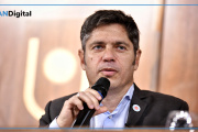 Desde Santa Fe, Kicillof convocó a “prepararnos para una elección histórica”