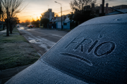 AMBA: el pronóstico que anticipa heladas y temperaturas bajo cero