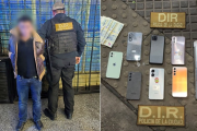 Constitución: detuvieron a un chileno buscado por homicidio y con alerta roja