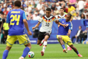 Alemania goleó, pero el grito de Curazao fue lo más recordado del debut