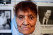 Murió Taty Almeida, titular de Madres de Plaza de Mayo Línea Fundadora
