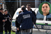 Los recibieron a balazos: policía fue asesinado en pleno allanamiento en Florencio Varela