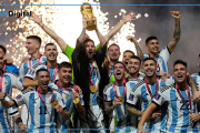 Con Messi como bandera, Argentina debuta ante Argelia en la defensa del título
