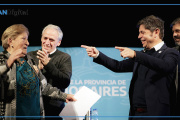 Kicillof entregó títulos gratuitos en Chascomús y dijo que “no son un regalo, son un derecho”