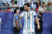 Preocupación por la salud del papá de Lionel Messi:  “Pedimos prudencia y humanidad”