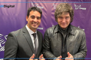 Adrián Ravier será el nuevo vocero presidencial