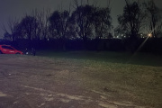 Murió un policía bonaerense tras un violento choque en la Autopista La Plata-Buenos Aires