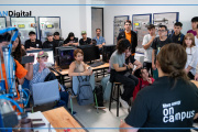 Casi 3 mil jóvenes participaron de la tercera Semana del Futuro de la UNaB